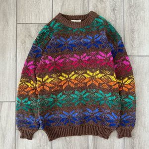 Vintage 90’s Knit Sweatshirt Partners By Mervyn’s Size S